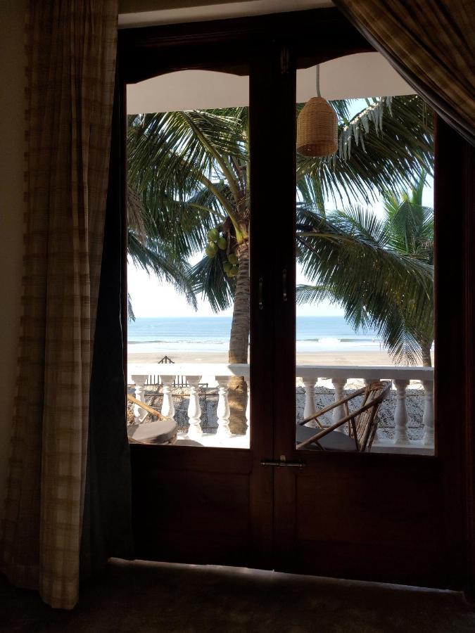 Silent Beach Resort Mandrem Exterior photo