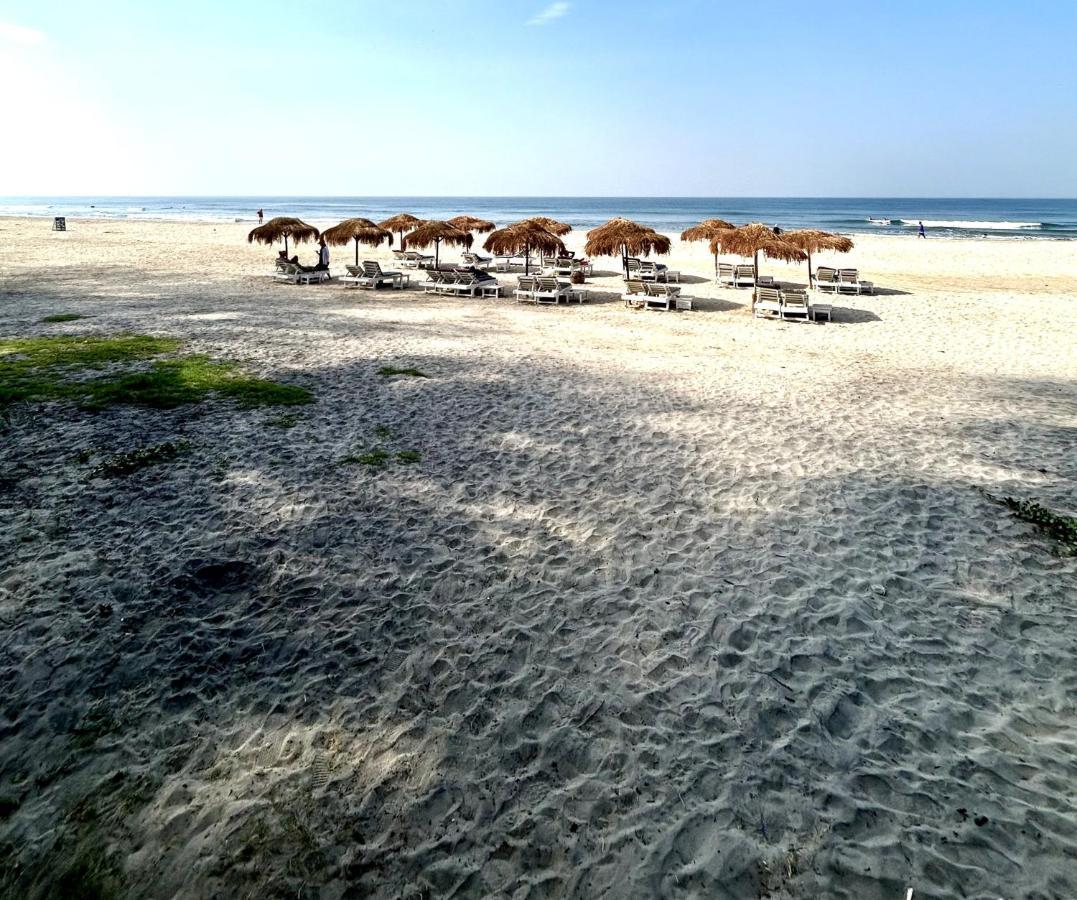 Silent Beach Resort Mandrem Exterior photo