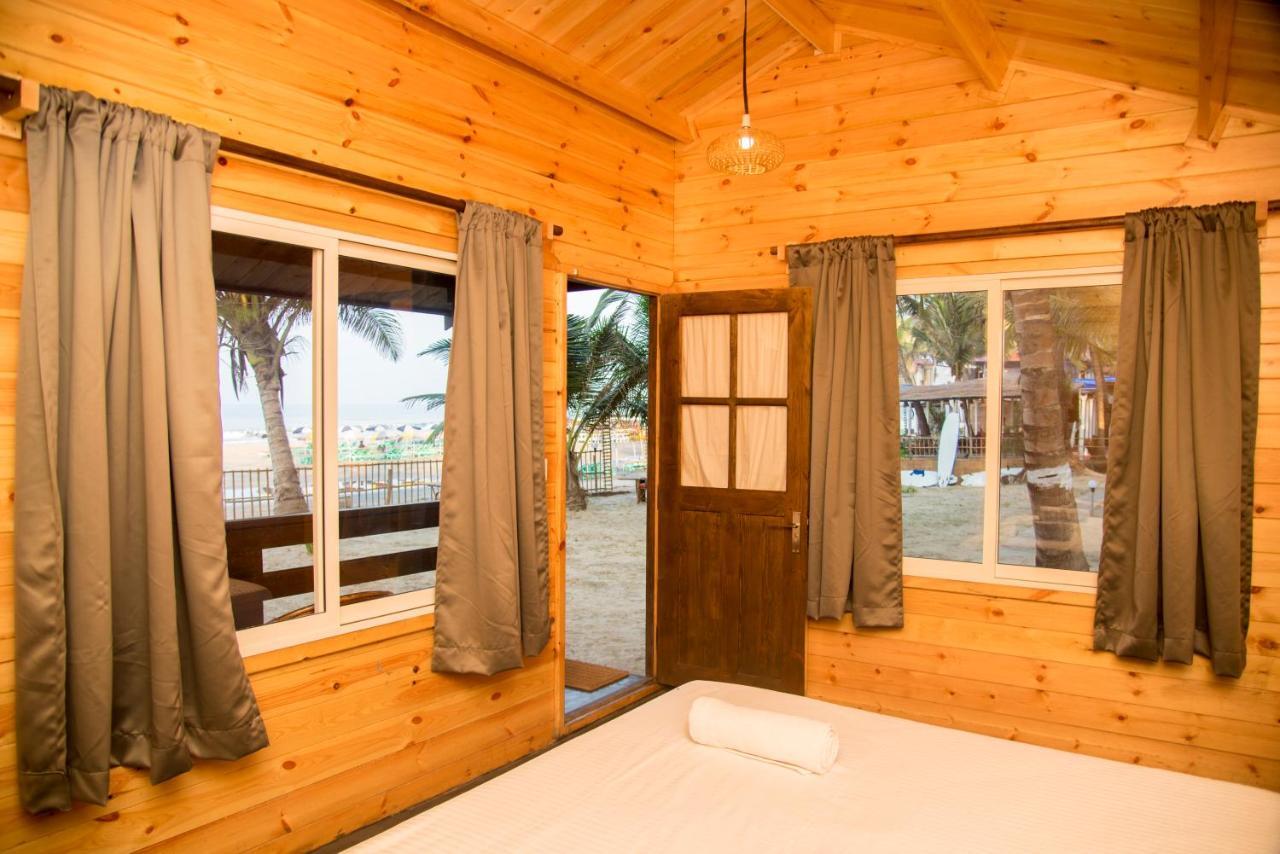 Silent Beach Resort Mandrem Exterior photo